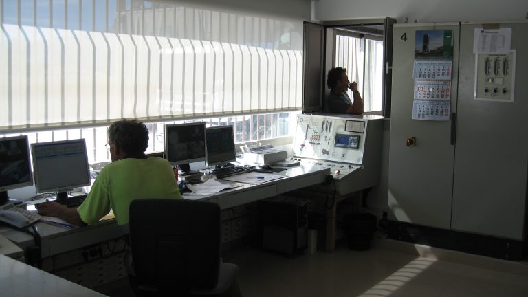 Hormigons Farrutx Planta Sa Pobla Oficinas