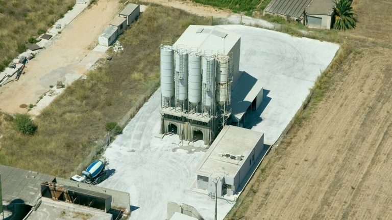 Hormigons Farrutx Sa Pobla Aerea